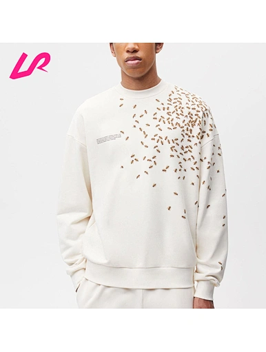 Stay classic and cozy with our white sweatshirt for men. Shop now!